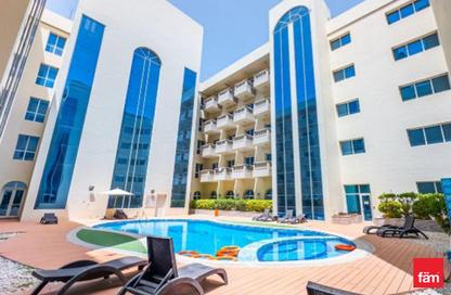 Apartment - Studio - 1 Bathroom for rent in Hanover Square - District 10 - Jumeirah Village Circle - Dubai Apartment - Studio - 1 Bathroom for rent in Hanover Square - District 10 - Jumeirah Village Circle - Dubai