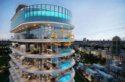 Apartment - 1 Bedroom - 2 Bathrooms for sale in Electra by Acube Developers - District 14 - Jumeirah Village Circle - Dubai