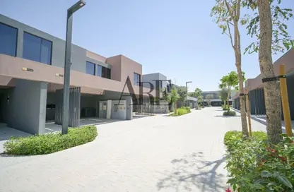 Townhouse - 3 Bedrooms - 4 Bathrooms for sale in Sequoia - Masaar - Tilal City - Sharjah