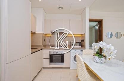 Apartment - 2 Bedrooms - 2 Bathrooms for rent in Sobha Creek Vistas Tower A - Sobha Hartland - Mohammed Bin Rashid City - Dubai