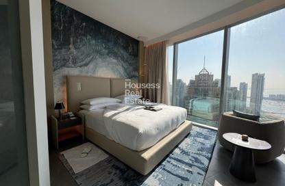 Apartment - Studio - 1 for sale in Ciel Tower - Dubai Marina - Dubai