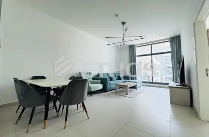 Apartment - 1 Bedroom - 2 Bathrooms for rent in Prime Views by Prescott - Meydan Avenue - Meydan - Dubai