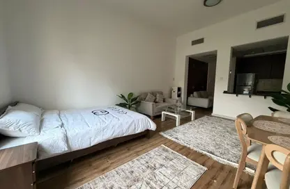 Apartment - 1 Bathroom for rent in Building 69 - Mediterranean Cluster - Discovery Gardens - Dubai