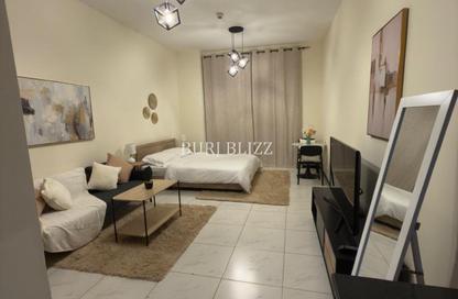Apartment - Studio - 1 for rent in Kensington Manor - District 13 - Jumeirah Village Circle - Dubai