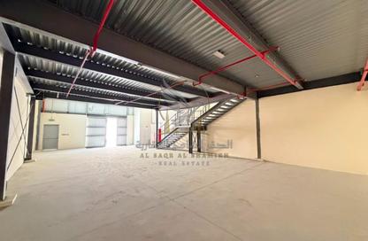 Warehouse - Studio - 1 Bathroom for rent in Industrial Area 18 - Sharjah Industrial Area - Sharjah