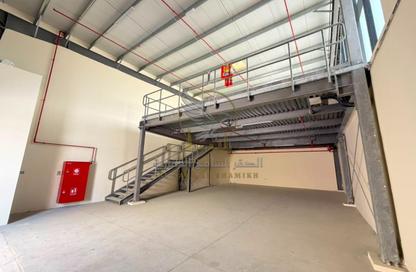 Warehouse - Studio - 1 Bathroom for rent in Industrial Area 18 - Sharjah Industrial Area - Sharjah