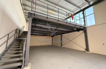 Warehouse - Studio - 1 Bathroom for rent in Industrial Area 18 - Sharjah Industrial Area - Sharjah