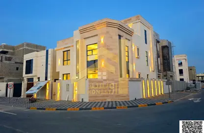 فيلا - 6 غرف نوم - 8 حمامات للبيع في الزاهية جاردنز - الزاهية - عجمان