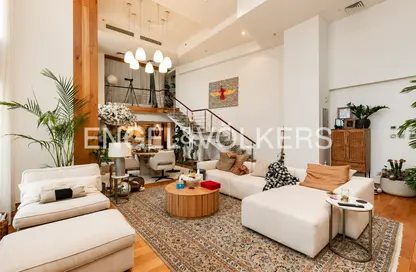 Apartment - 2 Bedrooms - 3 Bathrooms for rent in Sadaf 6 - Sadaf - Jumeirah Beach Residence - Dubai