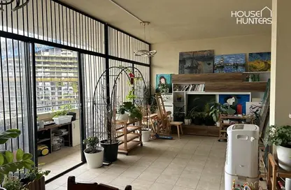 شقة - غرفة نوم - 1 حمام للبيع في نيو بريدج هيلز 1 - نيو بريدج هيلز - موتور سيتي - دبي