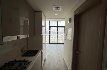 Apartment - Studio - 1 Bathroom for rent in Azizi Riviera 10 - Azizi Riviera - Meydan One - Meydan - Dubai
