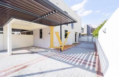 تاون هاوس - 3 غرف نوم - 5 حمامات للبيع في فلل اوروم - ادورا - داماك هيلز 2 - دبي تاون هاوس - 3 غرف نوم - 5 حمامات للبيع في فلل اوروم - ادورا - داماك هيلز 2 - دبي