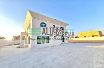 Villa - 5 Bedrooms - 7 Bathrooms for sale in Al Ramtha - Wasit - Sharjah Villa - 5 Bedrooms - 7 Bathrooms for sale in Al Ramtha - Wasit - Sharjah