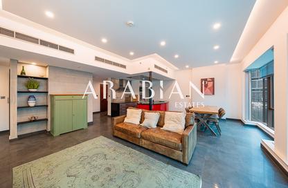 Apartment - 2 Bedrooms - 2 Bathrooms for sale in Delphine Tower - Marina Promenade - Dubai Marina - Dubai