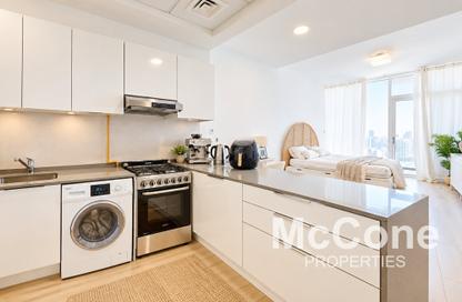 Apartment - 1 - 2 for rent in Bloom Towers C - Bloom Towers - District 10 - Jumeirah Village Circle - Dubai