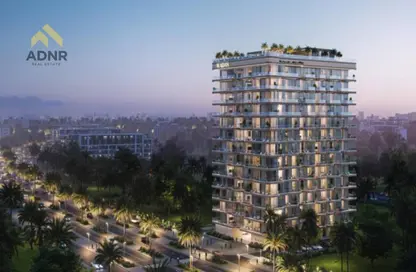 Apartment - 1 Bedroom - 2 Bathrooms for sale in Seraph by Wadan - Dubai Land Residence Complex - Dubai Land - Dubai