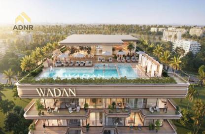 Apartment - 1 Bedroom - 2 Bathrooms for sale in Seraph by Wadan - Dubai Land Residence Complex - Dubai Land - Dubai