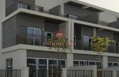 تاون هاوس - 3 غرف نوم - 3 حمامات للبيع في كاميليا - داماك هيلز 2 - دبي