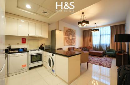 Apartment - 1 - 2 for sale in Ghalia Tower - District 18 - Jumeirah Village Circle - Dubai