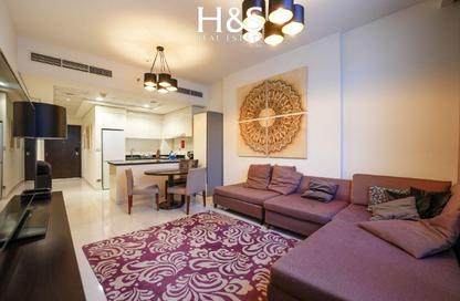 Apartment - 1 - 2 for sale in Ghalia Tower - District 18 - Jumeirah Village Circle - Dubai