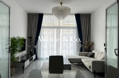 Apartment - 1 Bedroom - 2 Bathrooms for rent in Pearlz by Danube - Al Furjan - Dubai