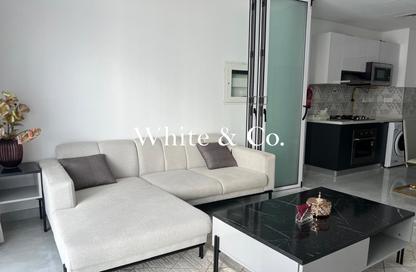 Apartment - 1 Bedroom - 2 Bathrooms for rent in Pearlz by Danube - Al Furjan - Dubai