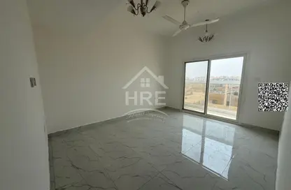 Apartment - 1 Bedroom - 2 Bathrooms for rent in Al Mowaihat 3 - Al Mowaihat - Ajman