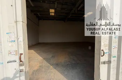 Warehouse - Studio - 1 Bathroom for rent in Umm Al Thuoob - Umm Al Quwain