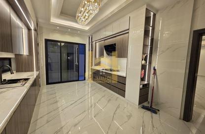 Villa - 6 Bedrooms - 7+ Bathrooms for sale in Al Helio 2 - Al Helio - Ajman Villa - 6 Bedrooms - 7+ Bathrooms for sale in Al Helio 2 - Al Helio - Ajman
