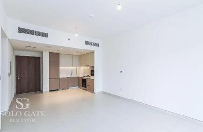 Apartment - 1 Bedroom - 2 Bathrooms for rent in Vista by Prestige One - Dubai Sports City - Dubai