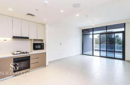 Apartment - 1 Bedroom - 2 Bathrooms for rent in Vista by Prestige One - Dubai Sports City - Dubai