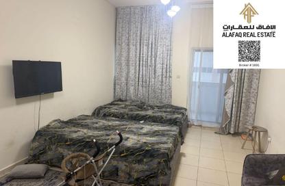 Apartment - 1 Bedroom - 2 Bathrooms for sale in Ajman One Tower 1 - Ajman One - Ajman Downtown - Ajman