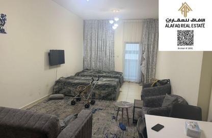 Apartment - 1 Bedroom - 2 Bathrooms for sale in Ajman One Tower 1 - Ajman One - Ajman Downtown - Ajman
