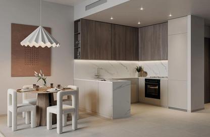 Apartment - 1 Bedroom - 2 Bathrooms for sale in Aurelia Residence - Dubai Sports City - Dubai