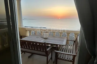 Apartment - 1 Bedroom - 2 Bathrooms for rent in Royal Breeze 5 - Royal Breeze - Al Hamra Village - Ras Al Khaimah