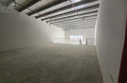 Warehouse - Studio - 1 Bathroom for rent in Al Jurf Industrial 3 - Al Jurf Industrial - Ajman