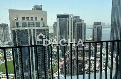 Apartment - 2 Bedrooms - 2 Bathrooms for rent in Creek Edge Tower 1 - Creek Edge - Dubai Creek Harbour (The Lagoons) - Dubai