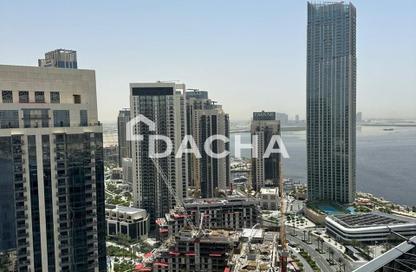 Apartment - 2 Bedrooms - 2 Bathrooms for rent in Creek Edge Tower 1 - Creek Edge - Dubai Creek Harbour (The Lagoons) - Dubai