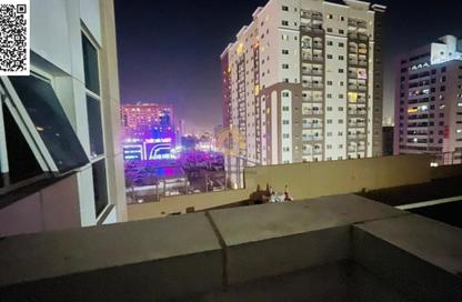 Apartment - 1 Bedroom - 2 Bathrooms for sale in Ajman One Towers - Al Sawan - Ajman