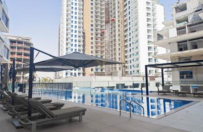 Apartment - 2 - 3 for sale in NAS 3 - NAS - Arjan - Dubai