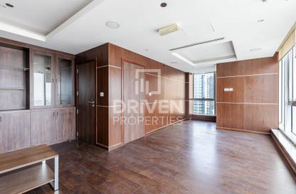 Office Space - Studio for rent in Churchill Executive Tower - Churchill Towers - Business Bay - Dubai