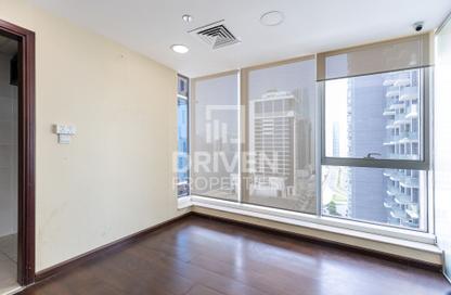 Office Space - Studio for rent in Churchill Executive Tower - Churchill Towers - Business Bay - Dubai