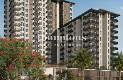 شقة - غرفة نوم - 1 حمام للبيع في فيا - تاون سكوير - دبي