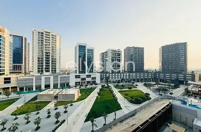 شقة - غرفة نوم - 1 حمام للايجار في ويست فايف بيزنس باي ريزيدينس - الخليج التجاري - دبي