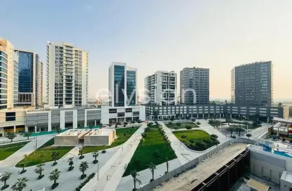 شقة - غرفة نوم - 1 حمام للايجار في ويست فايف بيزنس باي ريزيدينس - الخليج التجاري - دبي