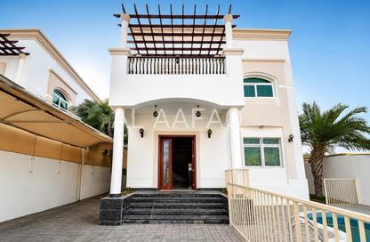 Villa - 4 Bedrooms - 5 Bathrooms for rent in Al Hazana - Al Riqqa - Sharjah Villa - 4 Bedrooms - 5 Bathrooms for rent in Al Hazana - Al Riqqa - Sharjah