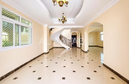 Villa - 4 Bedrooms - 5 Bathrooms for rent in Al Hazana - Al Riqqa - Sharjah