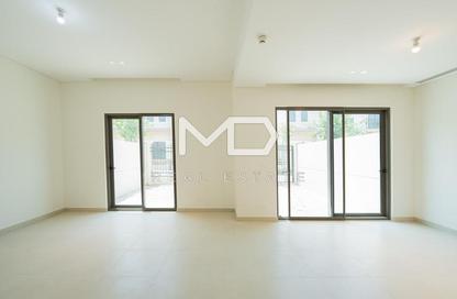 Townhouse - 3 - 4 for rent in Bloom Living - Zayed City (Khalifa City C) - Khalifa City - Abu Dhabi
