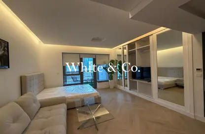 Apartment - Studio - 1 Bathroom for sale in 29 Burj Boulevard Tower 1 - 29 Burj Boulevard - Downtown Dubai - Dubai