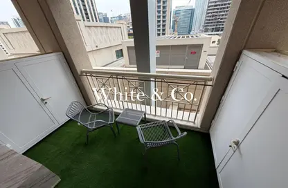 شقة - 1 حمام للبيع في 29-1 برج بوليفارد - برج بوليفارد 29 - وسط مدينة دبي - دبي